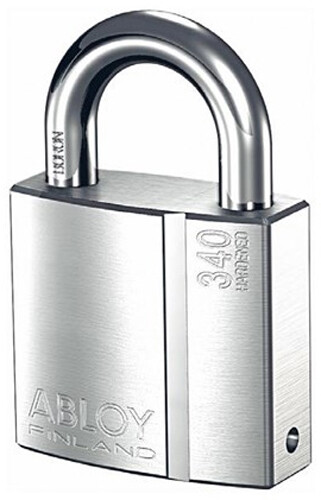 Abloy 340 vorhängeschlösser - 340,