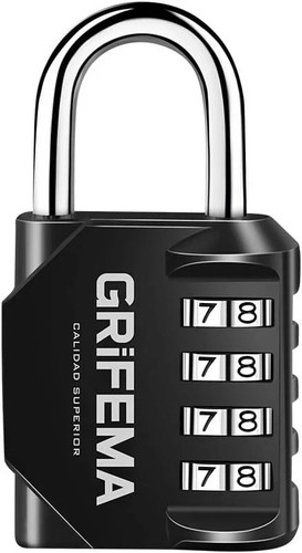 Grifema zahlenschloss - grifema, 4