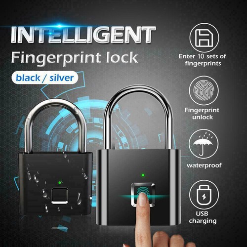 Fingerabdruck smart keyless - smart,