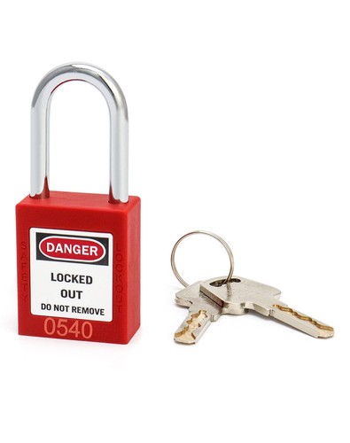 Lockout vorhängeschloss - lockout,