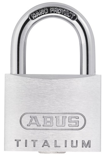 Abus titalium vorhangschloss - abus,