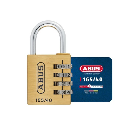 Abus zahlenschloss - abus,