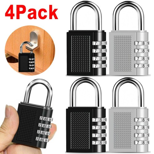 4pack vorhänge schloss - 4pack, mit