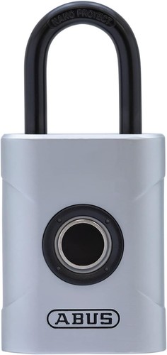 Abus vorhängeschloss touch - abus,