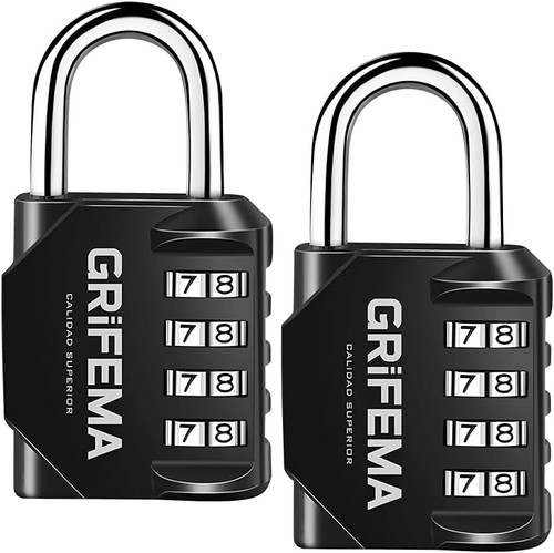 Grifema ga1001 zahlenschloss - ga1001, 4
