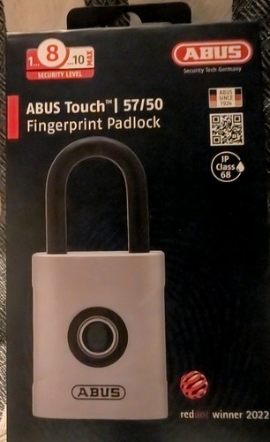 Abus touch 50 - abus,