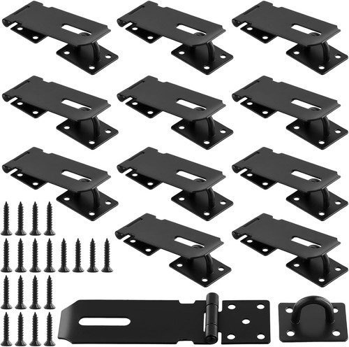 Stück cm schwarze - 12, 10,2