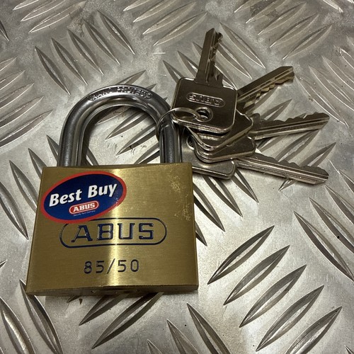 Abus schloss vorhängeschloss - abus,