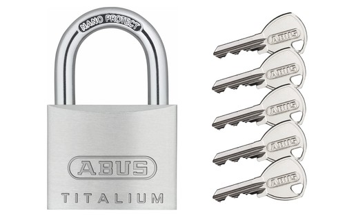 Abus titalium vorhangschloss - titalium,